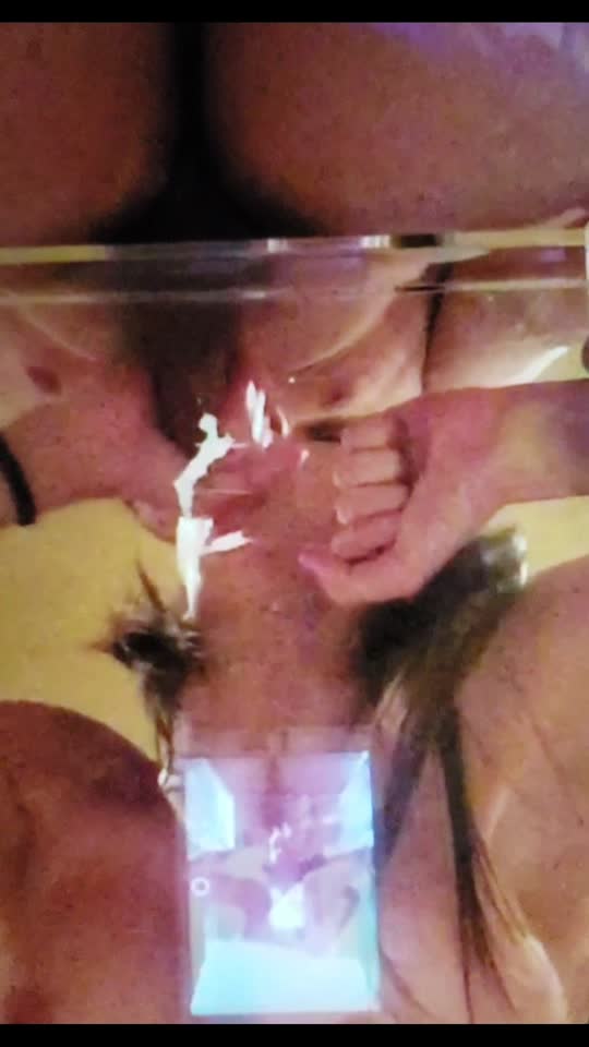 Obscured video still